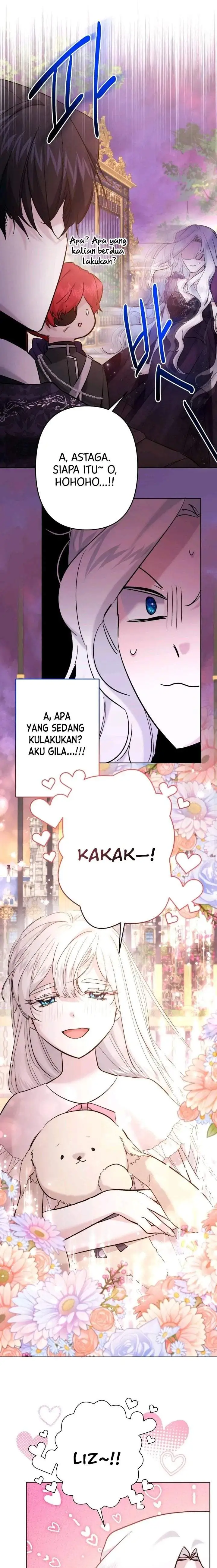 I Need to Raise My Sister Properly Chapter 40