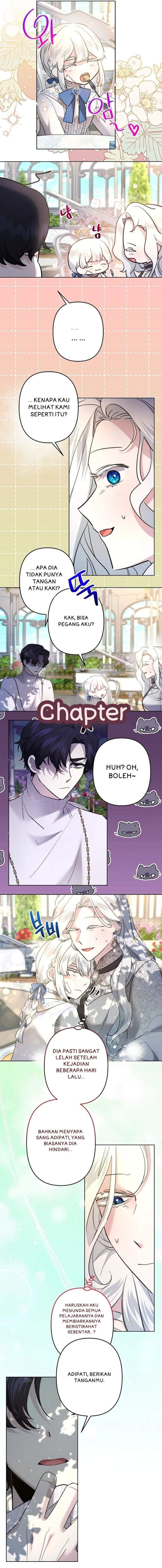 I Need to Raise My Sister Properly Chapter 76