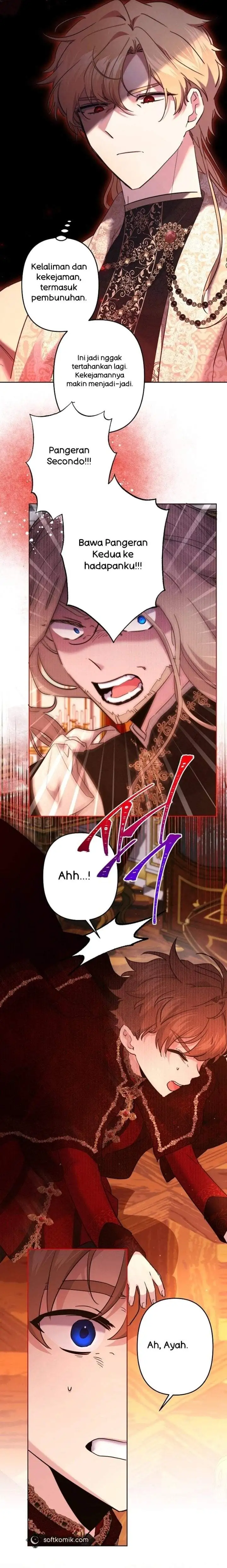 I Need to Raise My Sister Properly Chapter 76
