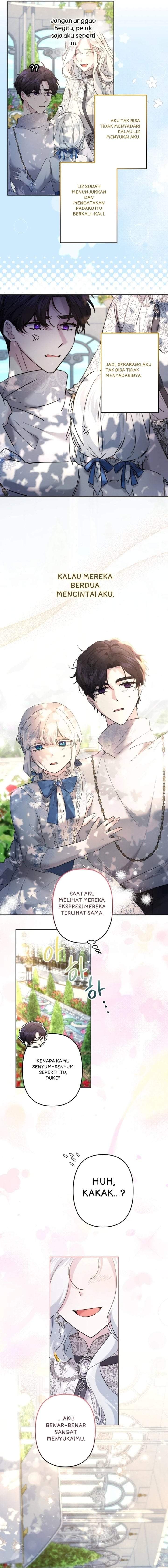 I Need to Raise My Sister Properly Chapter 77