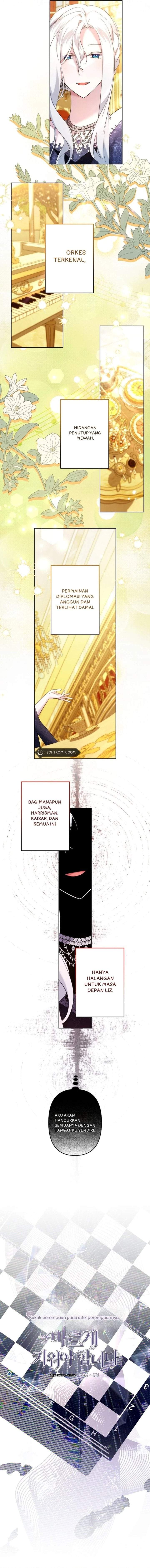 I Need to Raise My Sister Properly Chapter 78