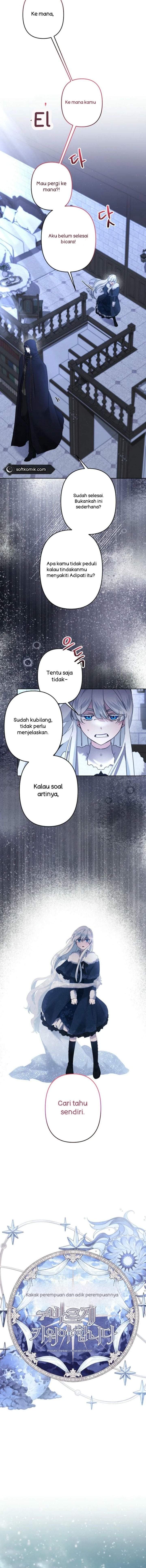 I Need to Raise My Sister Properly Chapter 87