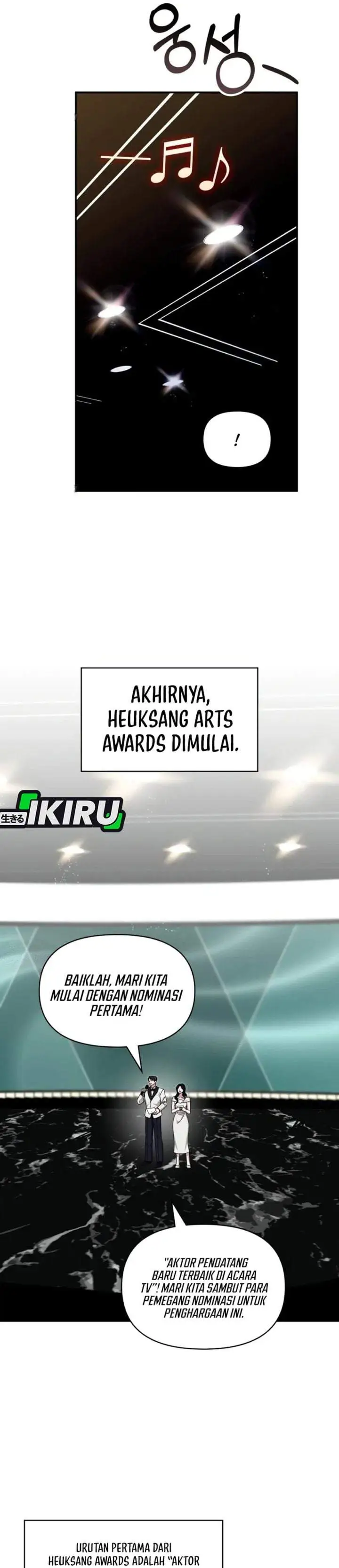 I Was Immediately Mistaken for a Monster Genius Actor Chapter 103