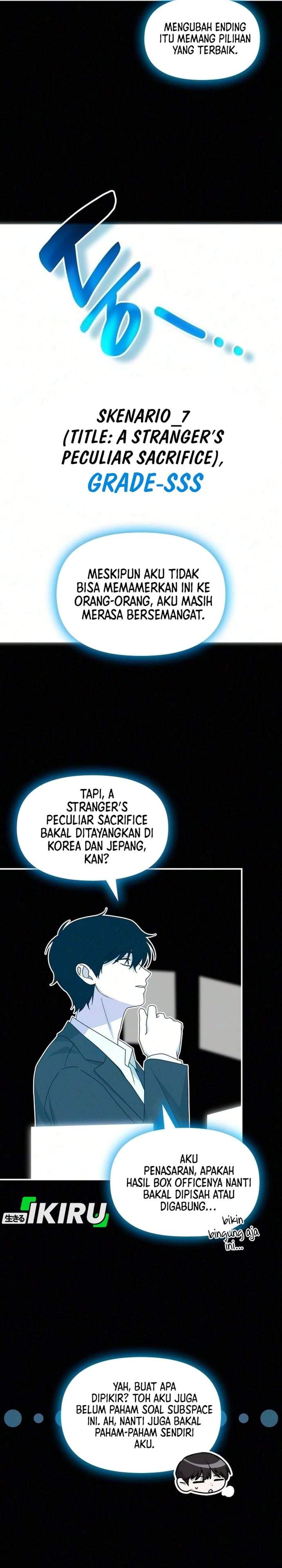 I Was Immediately Mistaken for a Monster Genius Actor Chapter 105