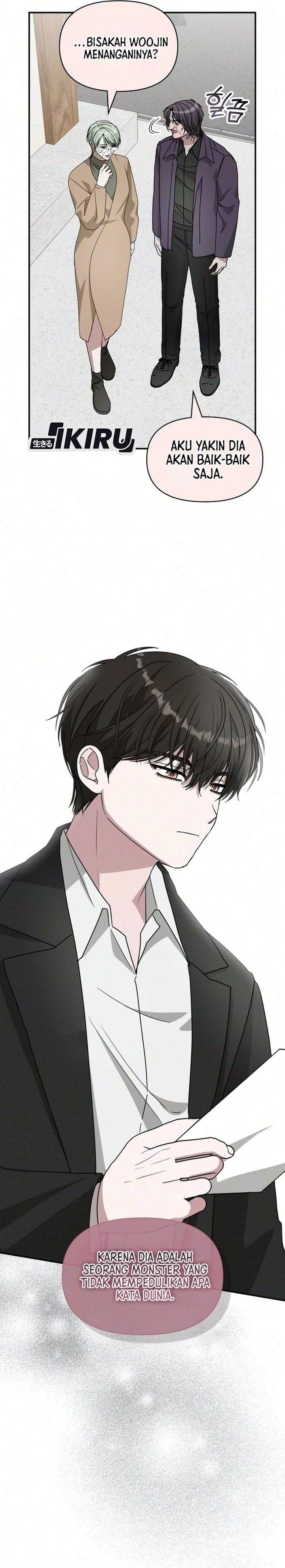 I Was Immediately Mistaken for a Monster Genius Actor Chapter 105