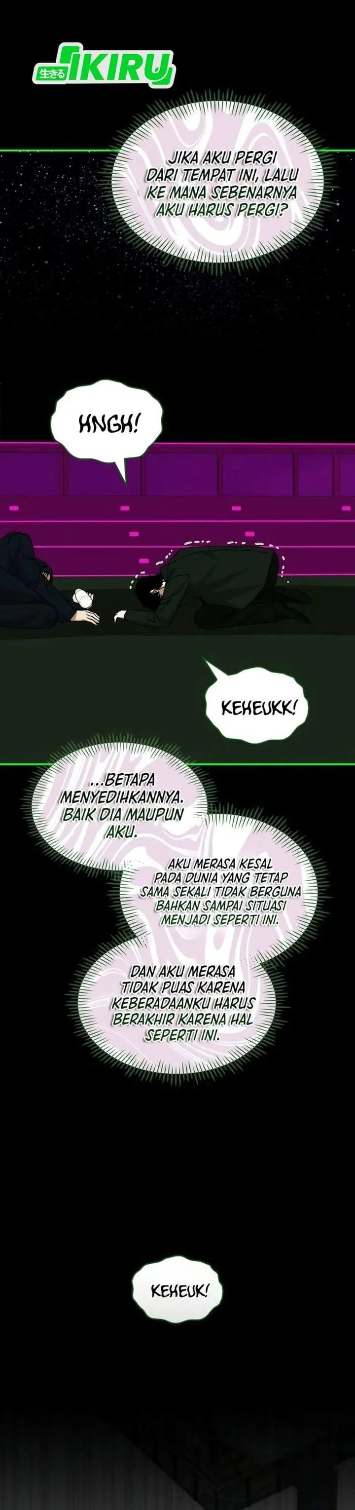 I Was Immediately Mistaken for a Monster Genius Actor Chapter 106