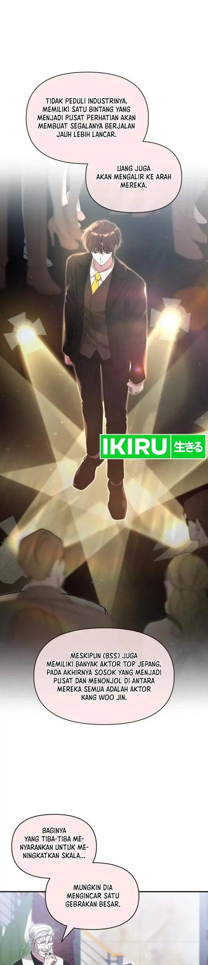 I Was Immediately Mistaken for a Monster Genius Actor Chapter 108