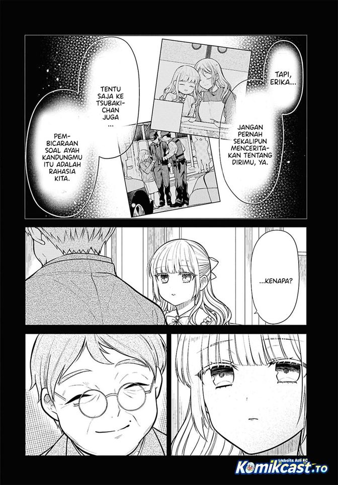 1-nen A-gumi no Monster Chapter 87
