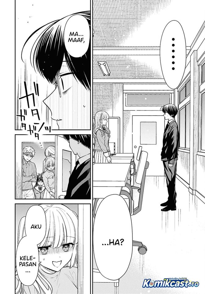 1-nen A-gumi no Monster Chapter 88
