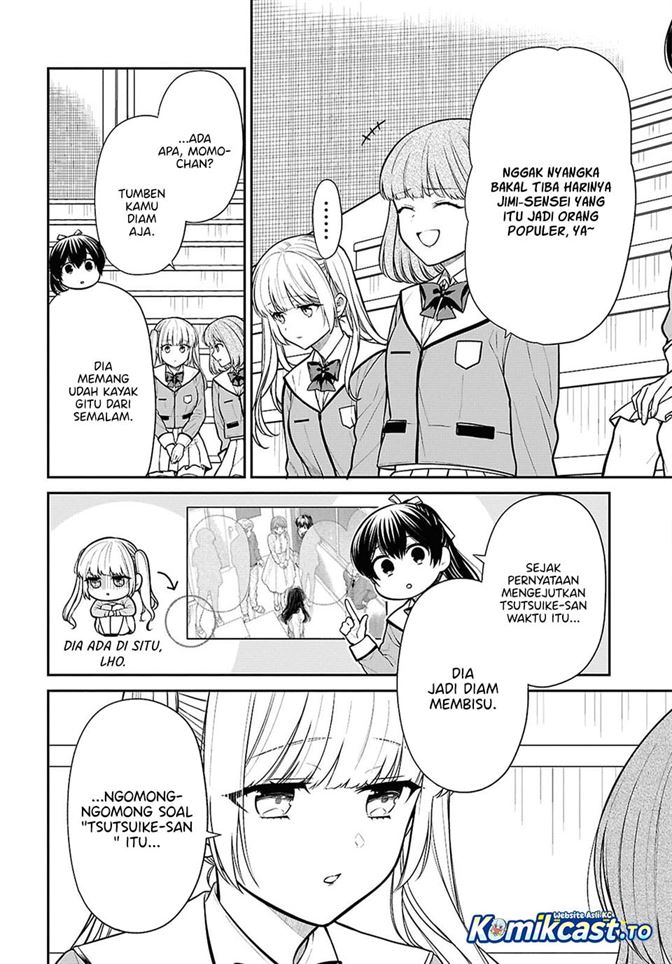 1-nen A-gumi no Monster Chapter 89