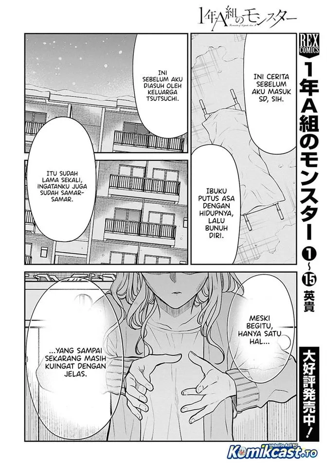 1-nen A-gumi no Monster Chapter 92