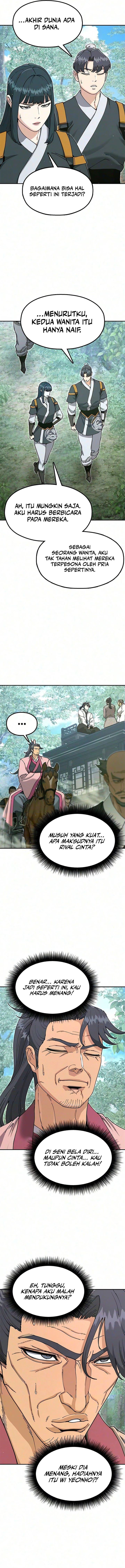 Chronicles of the Lazy Sovereign Chapter 54