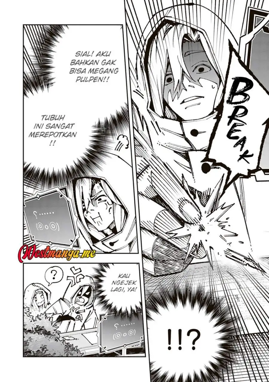 Level Count Stop kara Hajimaru, Kamisama-teki Isekai Life: Saikyou Status ni Tensei Shita node Suki ni Ikimasu Chapter 2
