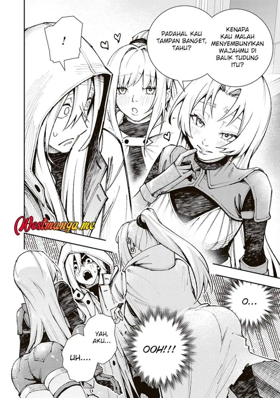 Level Count Stop kara Hajimaru, Kamisama-teki Isekai Life: Saikyou Status ni Tensei Shita node Suki ni Ikimasu Chapter 2