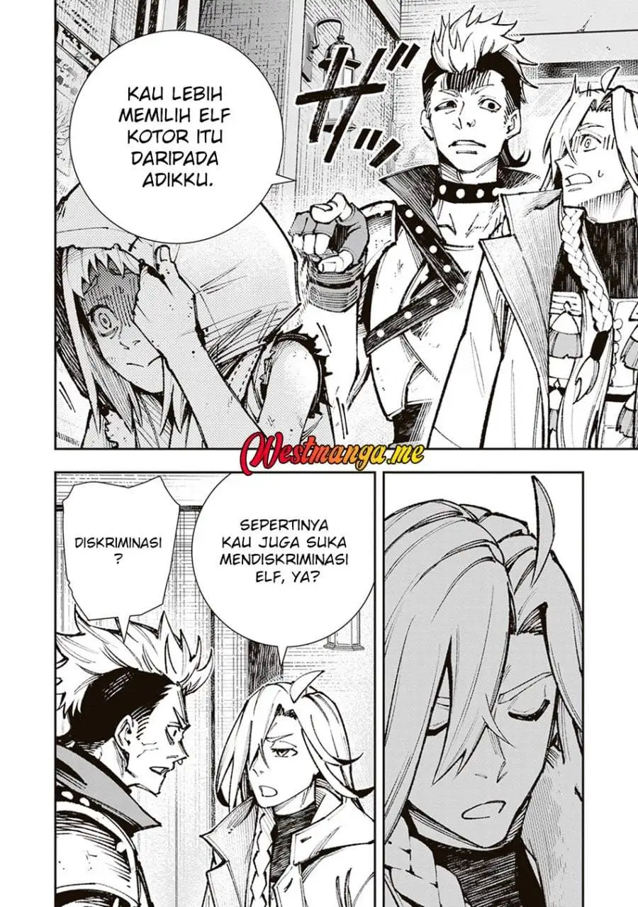Level Count Stop kara Hajimaru, Kamisama-teki Isekai Life: Saikyou Status ni Tensei Shita node Suki ni Ikimasu Chapter 2