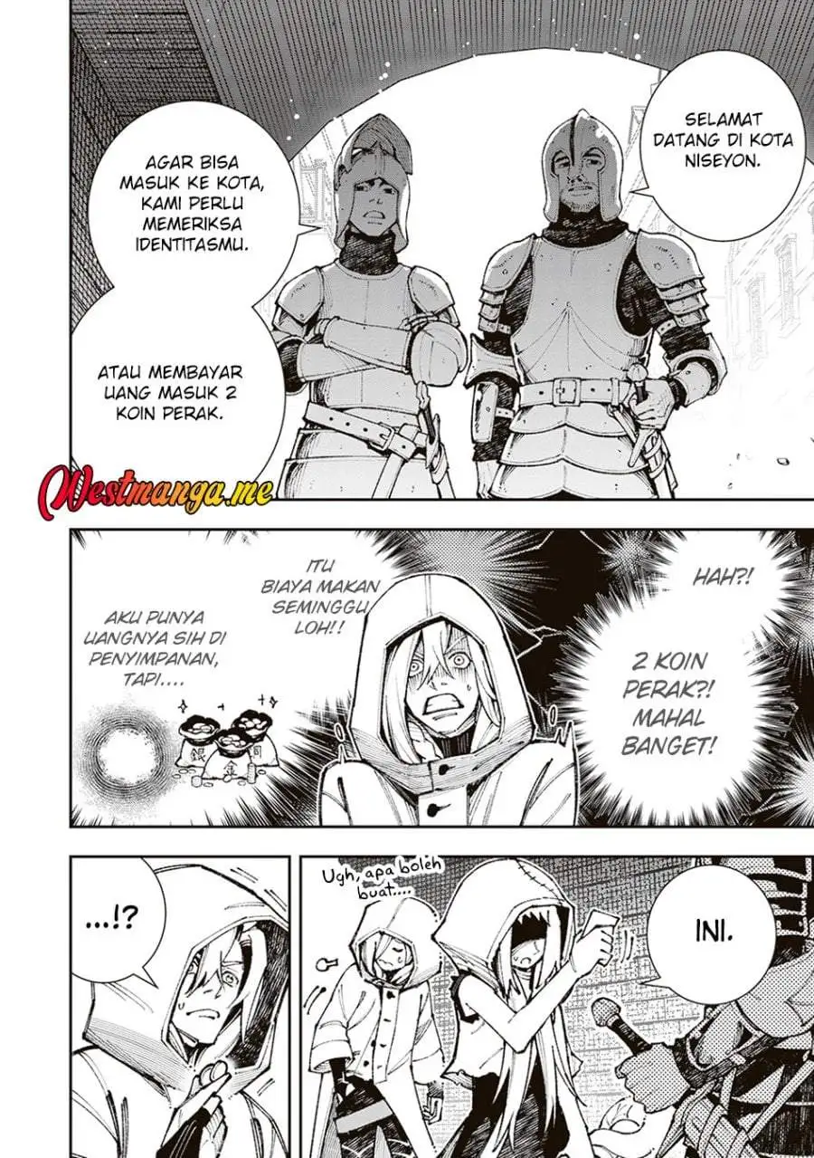 Level Count Stop kara Hajimaru, Kamisama-teki Isekai Life: Saikyou Status ni Tensei Shita node Suki ni Ikimasu Chapter 2