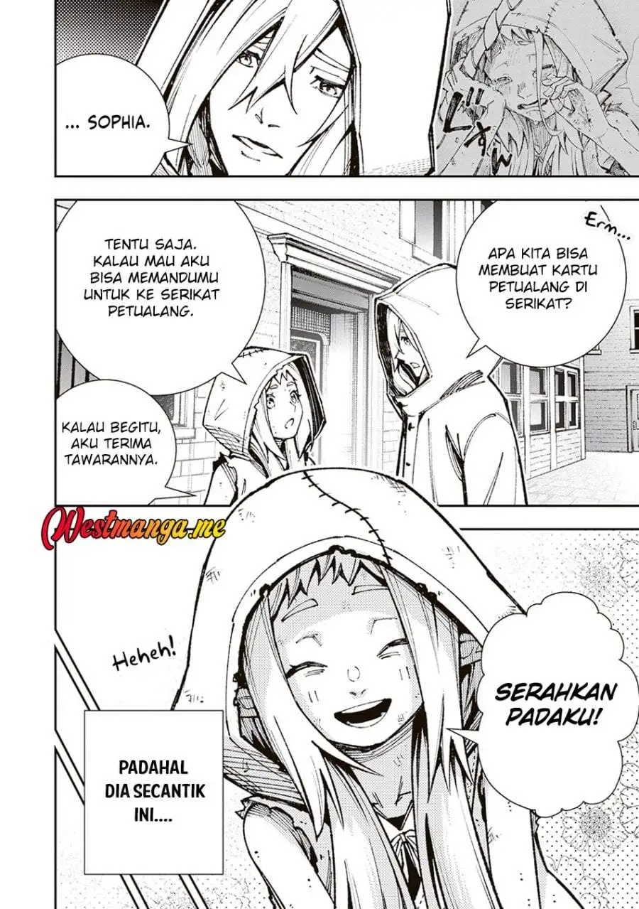 Level Count Stop kara Hajimaru, Kamisama-teki Isekai Life: Saikyou Status ni Tensei Shita node Suki ni Ikimasu Chapter 2