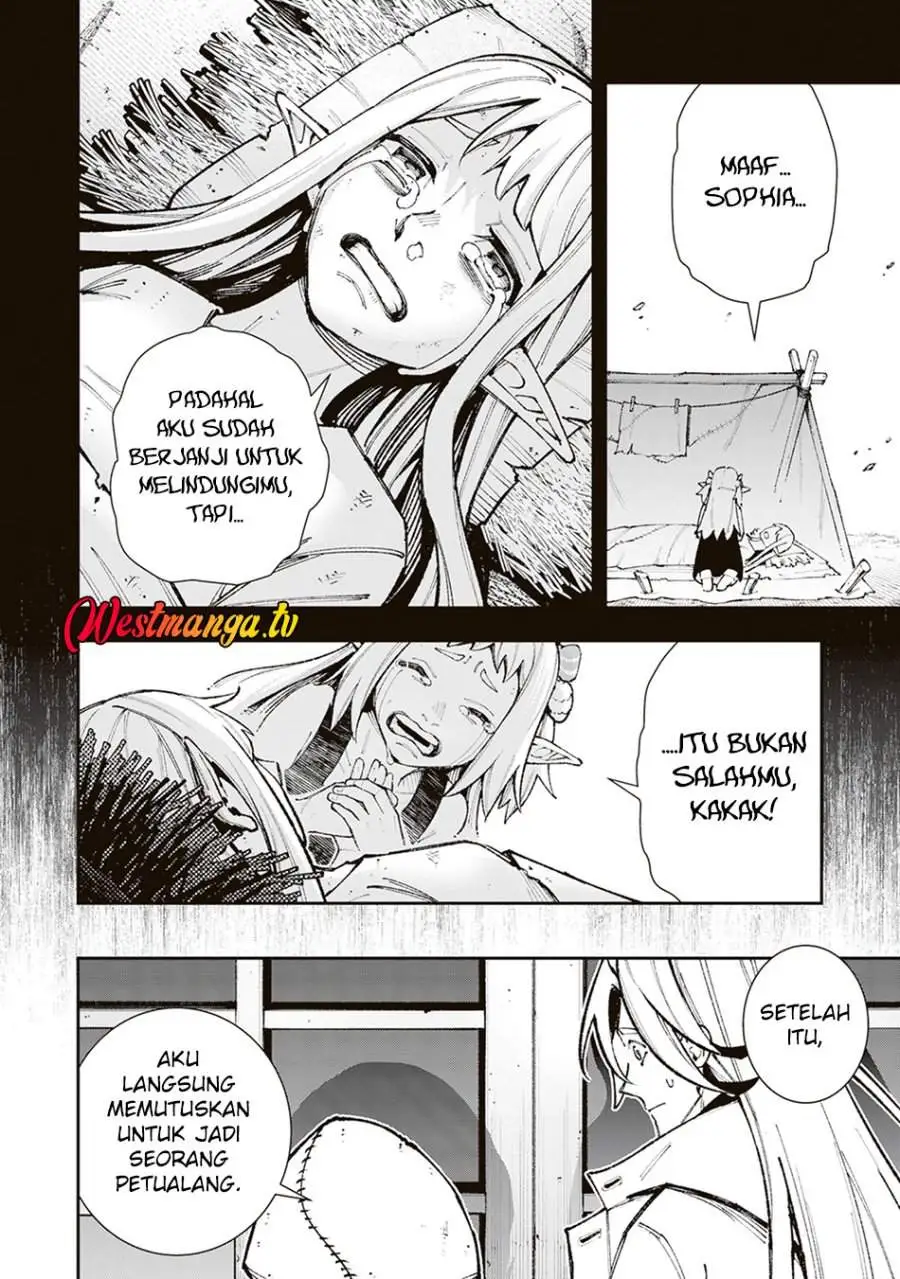 Level Count Stop kara Hajimaru, Kamisama-teki Isekai Life: Saikyou Status ni Tensei Shita node Suki ni Ikimasu Chapter 3
