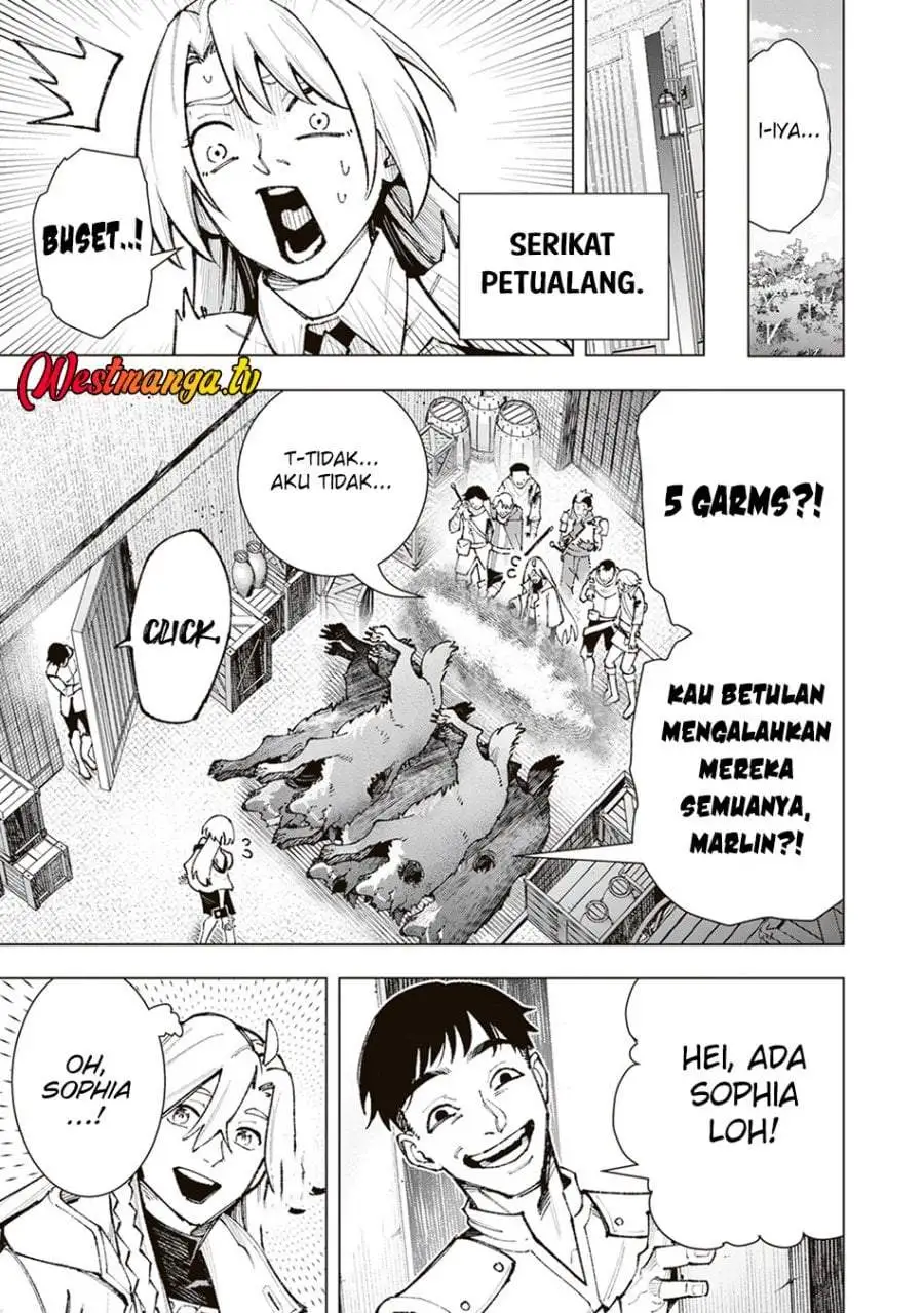 Level Count Stop kara Hajimaru, Kamisama-teki Isekai Life: Saikyou Status ni Tensei Shita node Suki ni Ikimasu Chapter 3