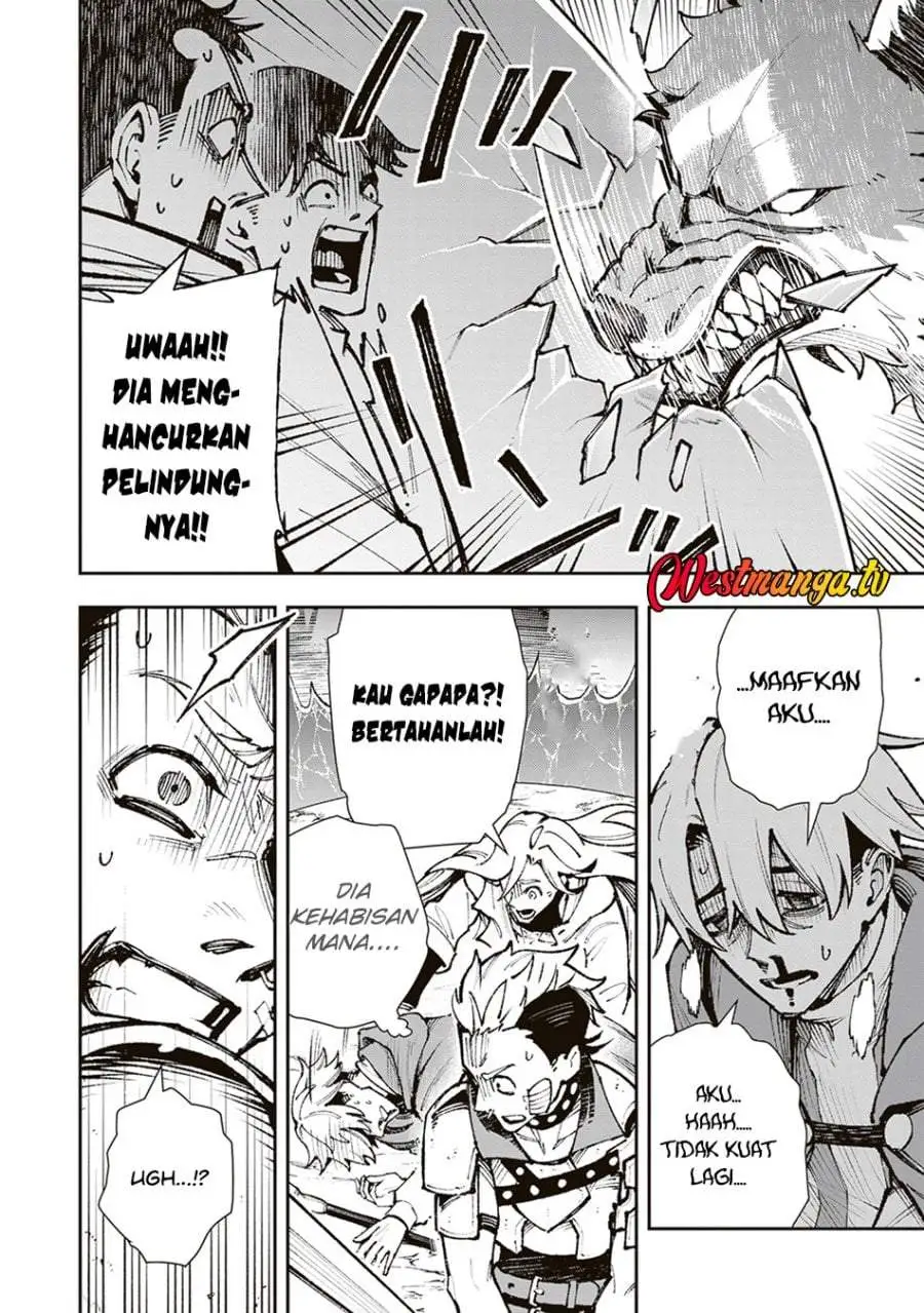 Level Count Stop kara Hajimaru, Kamisama-teki Isekai Life: Saikyou Status ni Tensei Shita node Suki ni Ikimasu Chapter 3