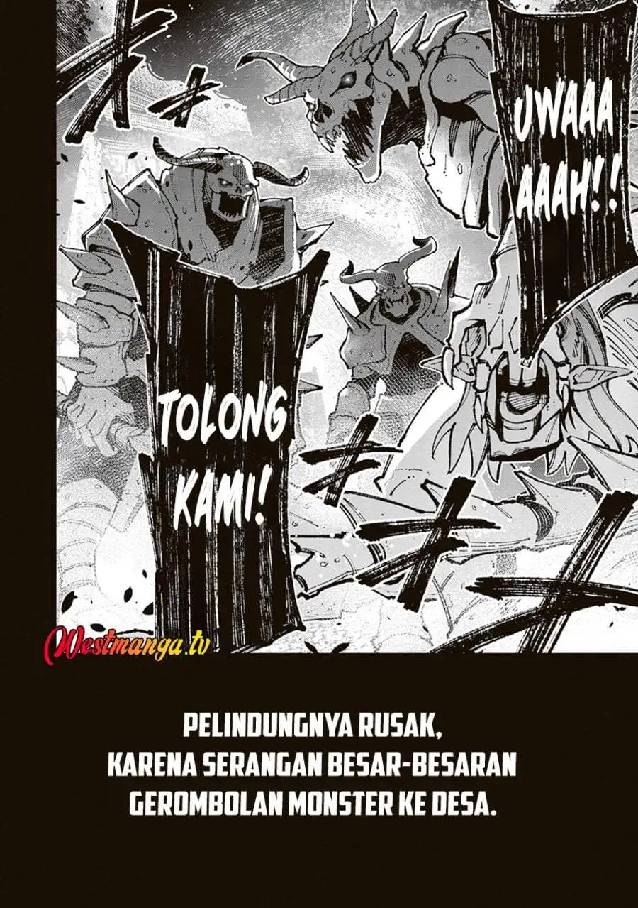 Level Count Stop kara Hajimaru, Kamisama-teki Isekai Life: Saikyou Status ni Tensei Shita node Suki ni Ikimasu Chapter 3