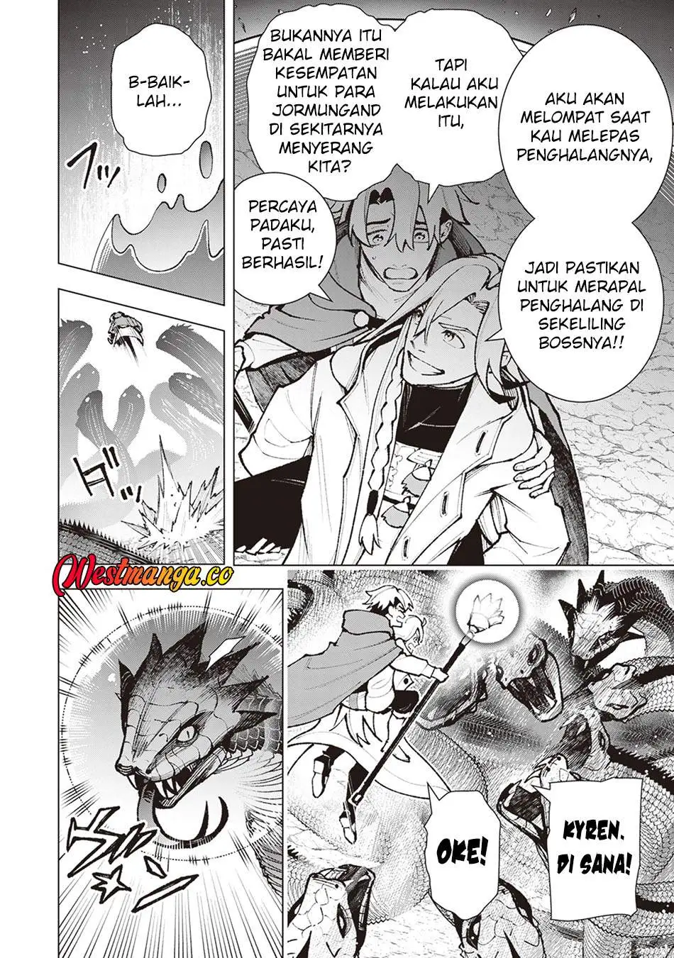 Level Count Stop kara Hajimaru, Kamisama-teki Isekai Life: Saikyou Status ni Tensei Shita node Suki ni Ikimasu Chapter 4