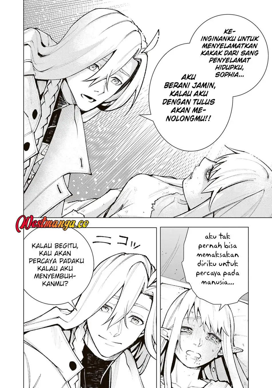 Level Count Stop kara Hajimaru, Kamisama-teki Isekai Life: Saikyou Status ni Tensei Shita node Suki ni Ikimasu Chapter 4