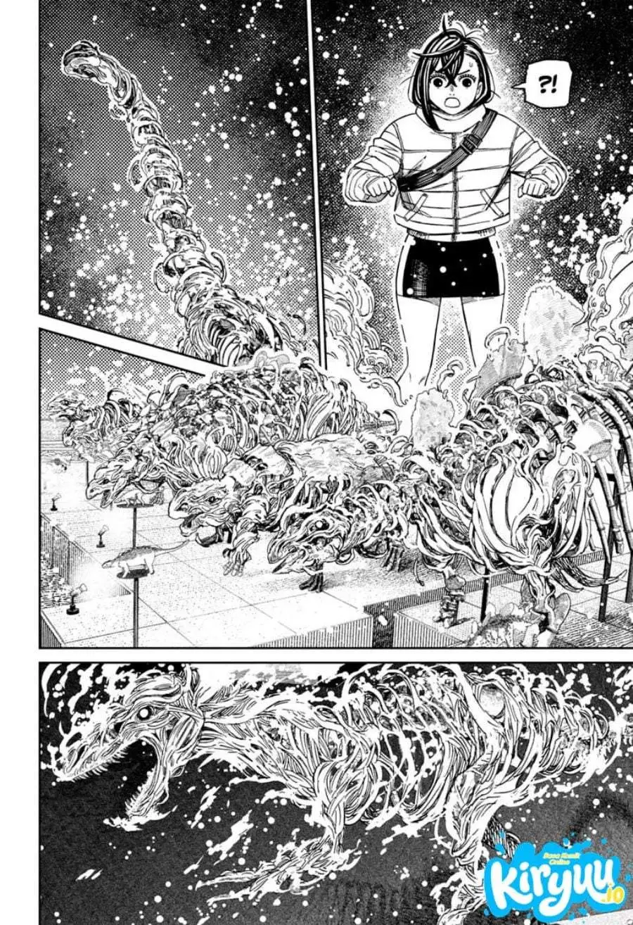 DANDADAN Chapter 233