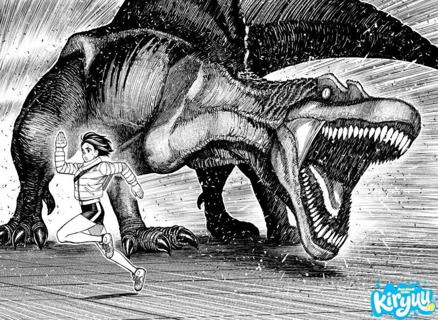 DANDADAN Chapter 237