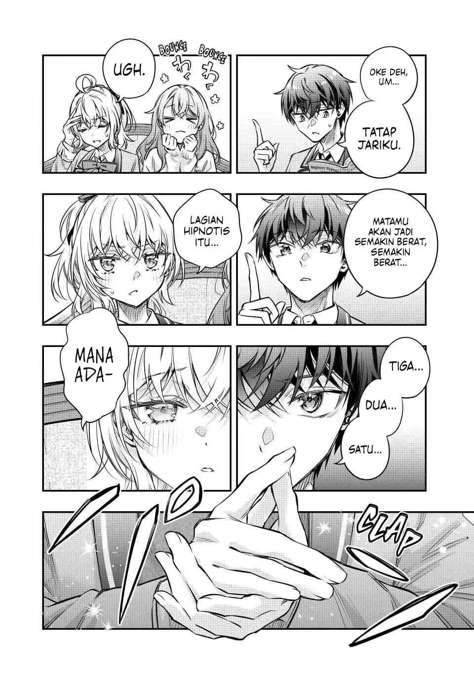Tokidoki Bosotto Roshiago de Dereru Tonari no Alya-san Chapter 77