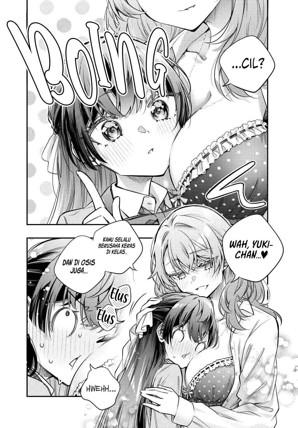 Tokidoki Bosotto Roshiago de Dereru Tonari no Alya-san Chapter 78