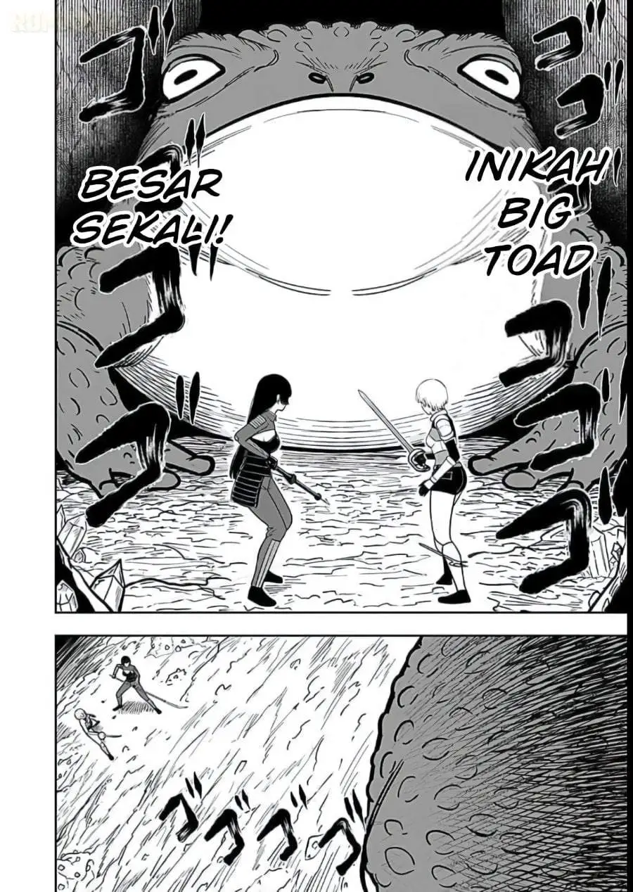 Keiken wo Sukiru ni suru Bannou na Nouryoku wo Te ni Irete, Saikyou no Tansaku-sha ni Narimashita ~JK to Issho ni Dungeon Tansaku de Nariagaru~ Chapter 11