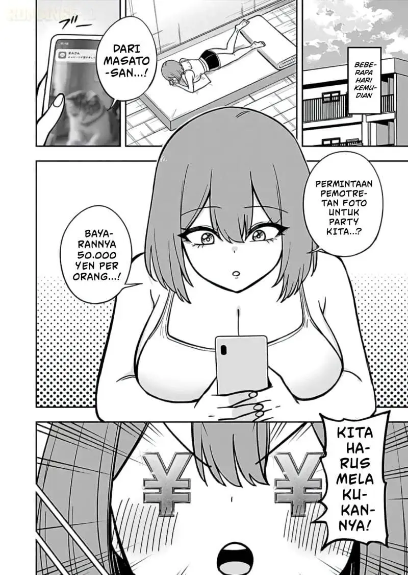 Keiken wo Sukiru ni suru Bannou na Nouryoku wo Te ni Irete, Saikyou no Tansaku-sha ni Narimashita ~JK to Issho ni Dungeon Tansaku de Nariagaru~ Chapter 12