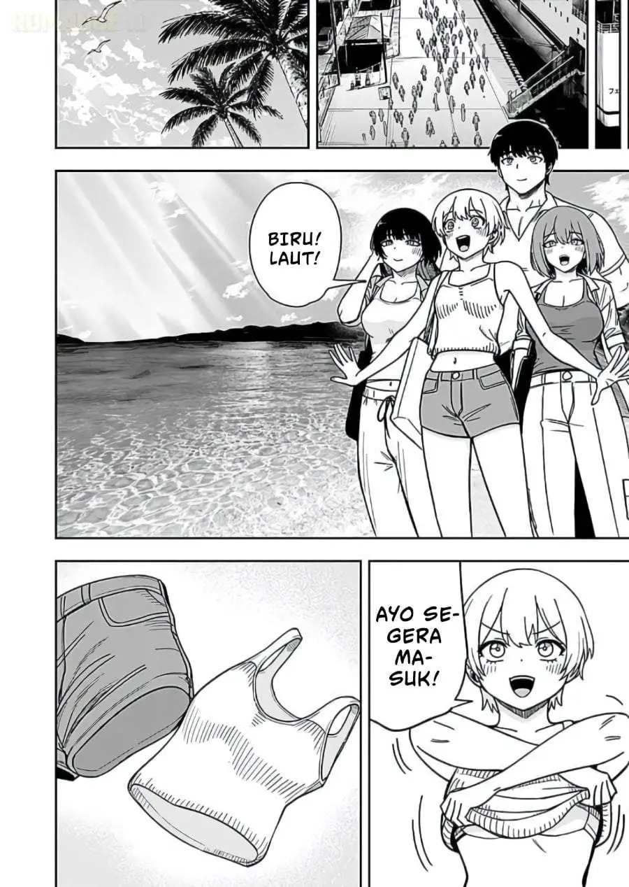 Keiken wo Sukiru ni suru Bannou na Nouryoku wo Te ni Irete, Saikyou no Tansaku-sha ni Narimashita ~JK to Issho ni Dungeon Tansaku de Nariagaru~ Chapter 13