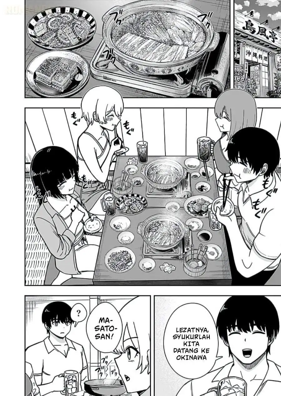 Keiken wo Sukiru ni suru Bannou na Nouryoku wo Te ni Irete, Saikyou no Tansaku-sha ni Narimashita ~JK to Issho ni Dungeon Tansaku de Nariagaru~ Chapter 13