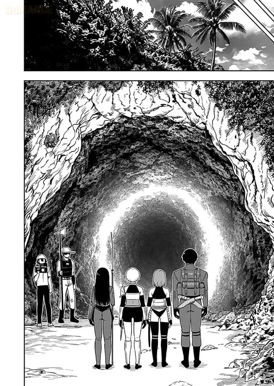 Keiken wo Sukiru ni suru Bannou na Nouryoku wo Te ni Irete, Saikyou no Tansaku-sha ni Narimashita ~JK to Issho ni Dungeon Tansaku de Nariagaru~ Chapter 14