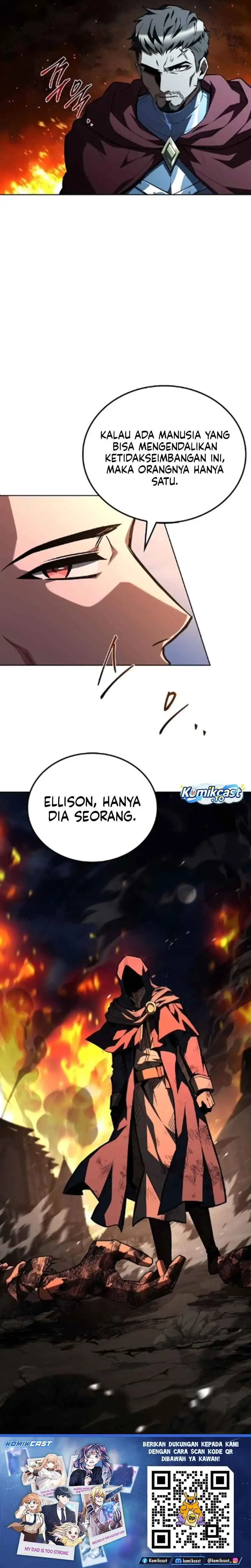 Archmage Restaurant Chapter 124