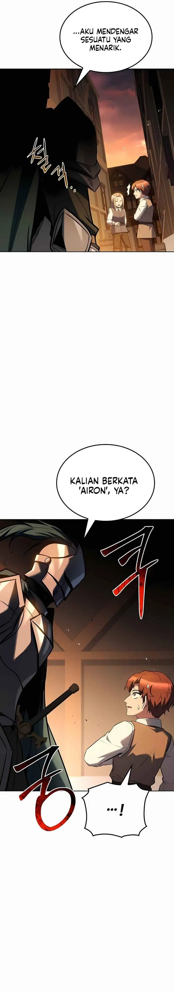 Archmage Restaurant Chapter 135