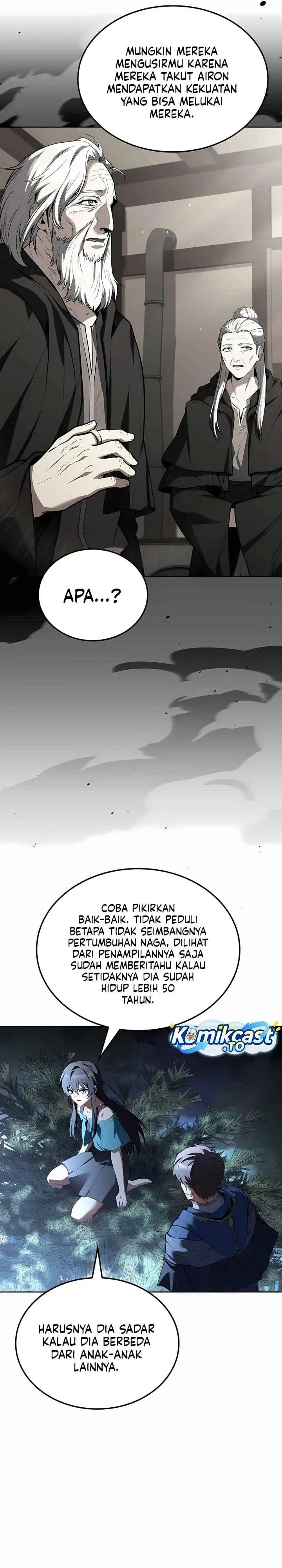 Archmage Restaurant Chapter 135