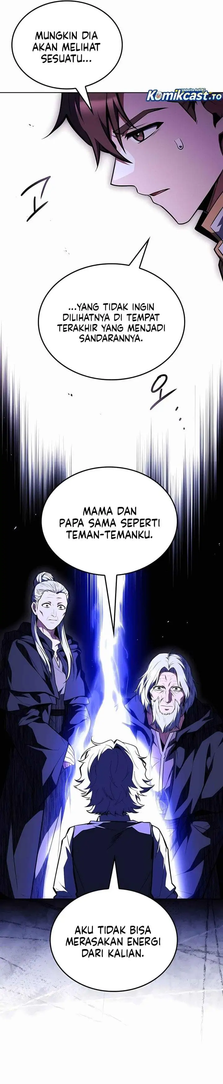 Archmage Restaurant Chapter 135