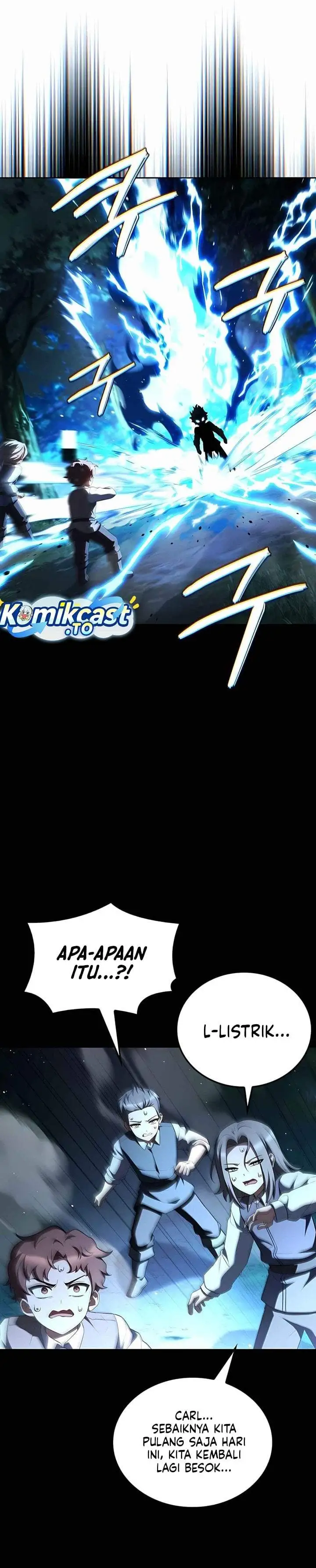 Archmage Restaurant Chapter 135