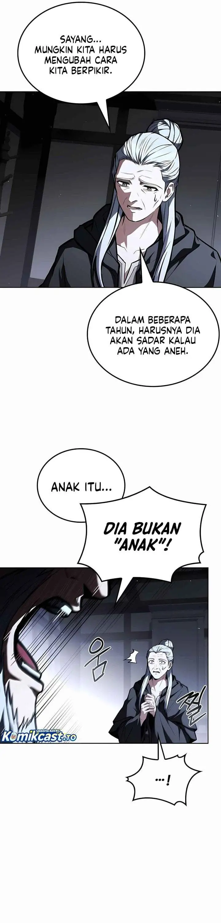 Archmage Restaurant Chapter 135