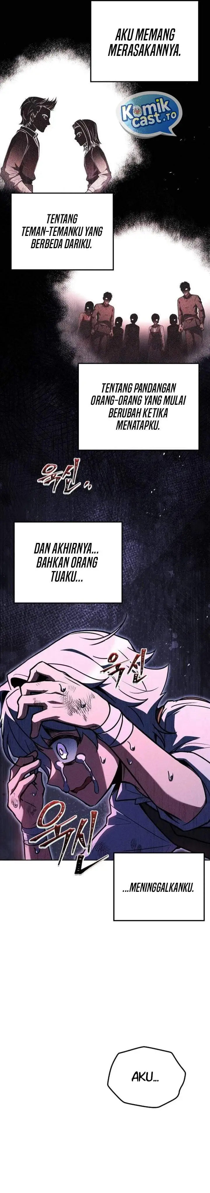 Archmage Restaurant Chapter 136