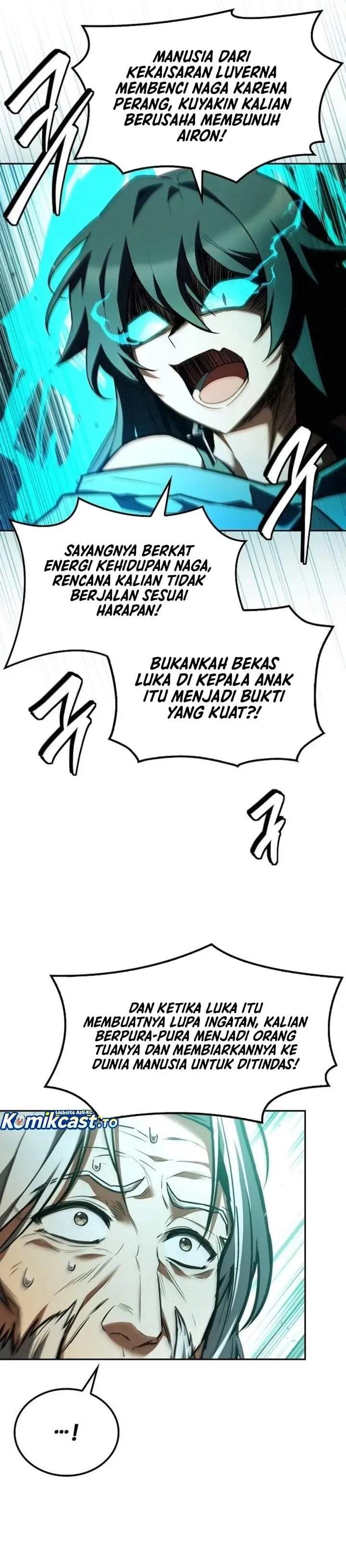 Archmage Restaurant Chapter 136