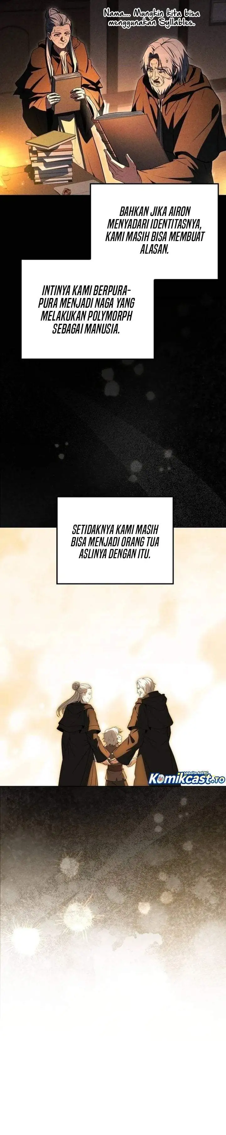 Archmage Restaurant Chapter 136