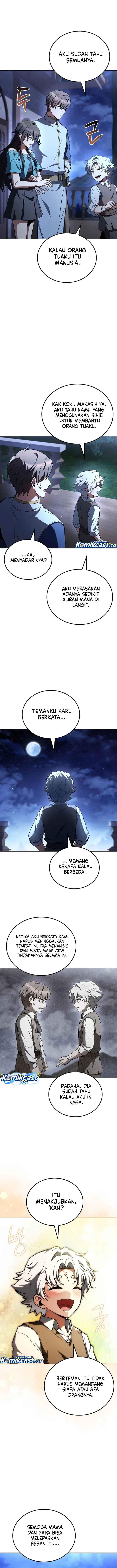 Archmage Restaurant Chapter 137