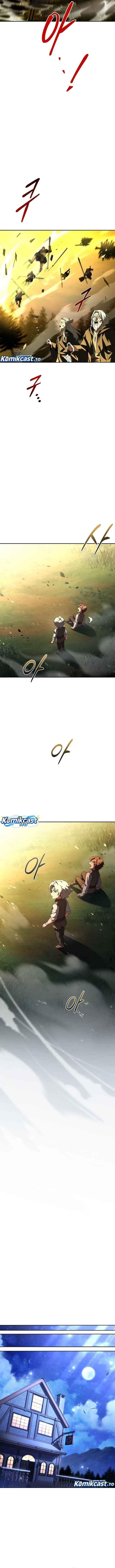 Archmage Restaurant Chapter 137