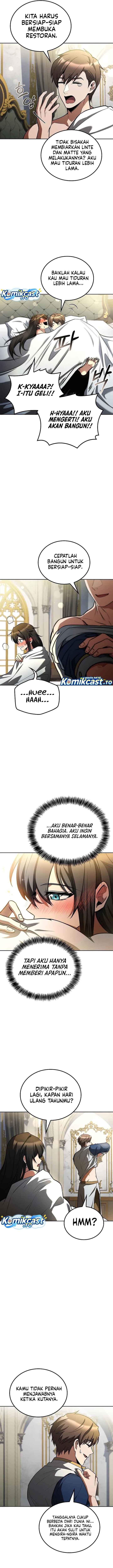 Archmage Restaurant Chapter 138