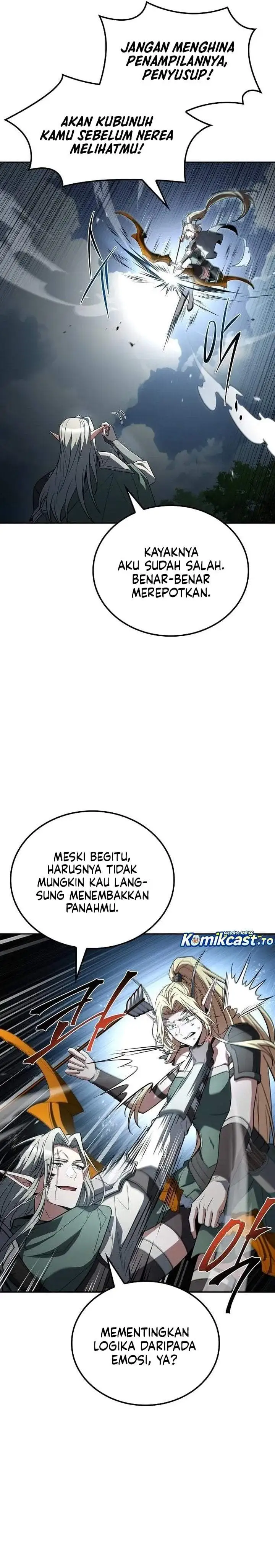 Archmage Restaurant Chapter 139