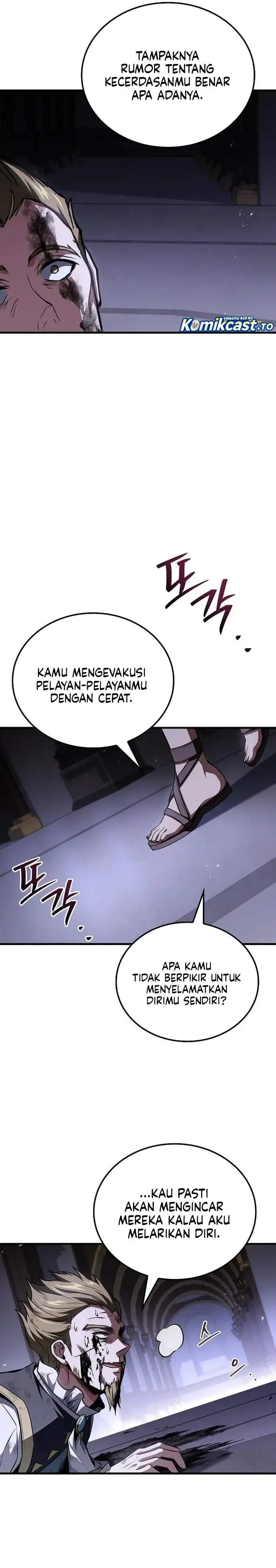 Archmage Restaurant Chapter 139